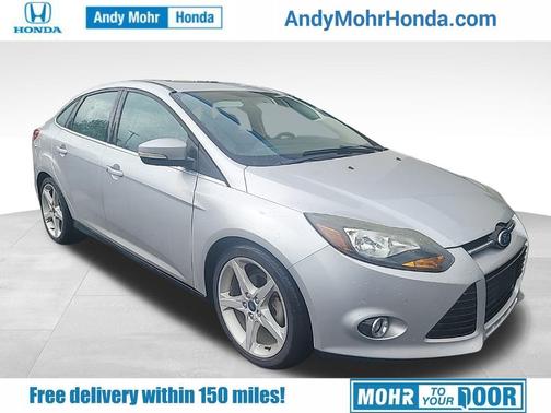 2014 Ford Focus Titanium