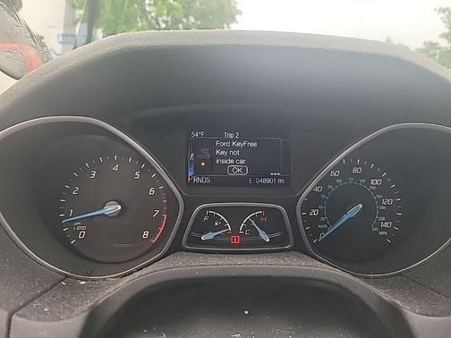 2014 Ford Focus Titanium