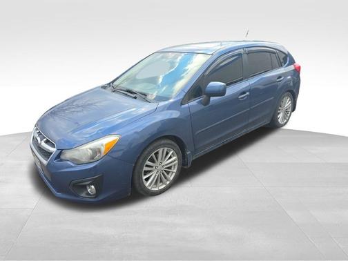 2012 Subaru Impreza 2.0i Limited