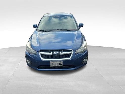 2012 Subaru Impreza 2.0i Limited