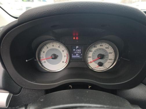 2012 Subaru Impreza 2.0i Limited