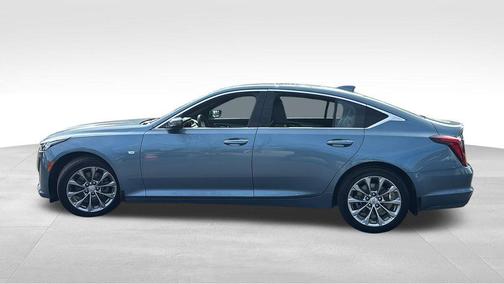 2024 Cadillac CT5 Premium Luxury RWD