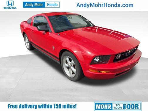 2007 Ford Mustang Premium