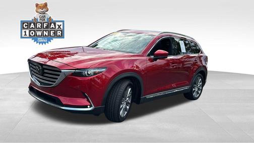 2019 Mazda CX-9 Grand Touring