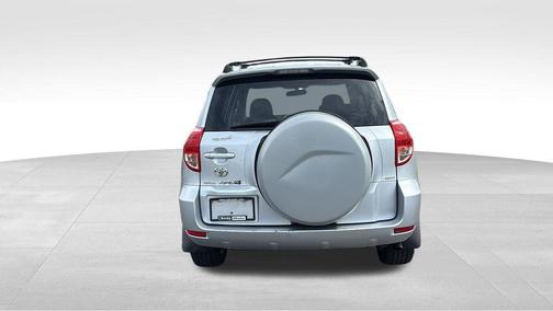 2008 Toyota RAV4 Sport