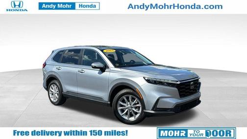 2023 Honda CR-V EX-L