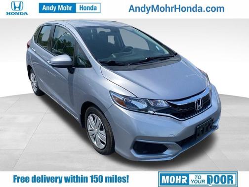 2019 Honda Fit LX
