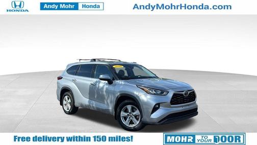 2020 Toyota Highlander LE