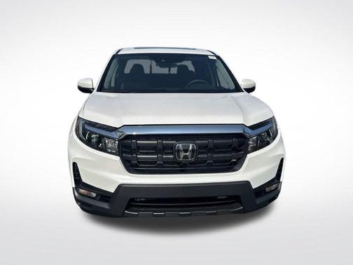 Platinum White Pearl 2026 Honda Ridgeline RTL