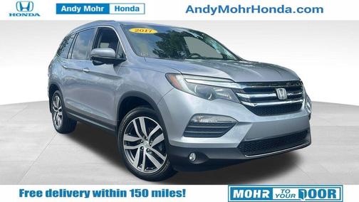 2017 Honda Pilot Touring