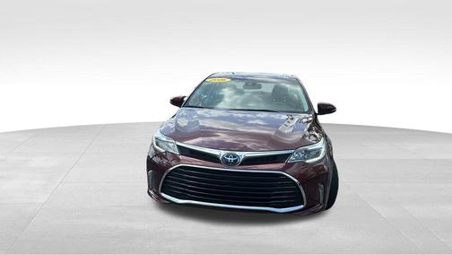 2016 Toyota Avalon Hybrid Limited