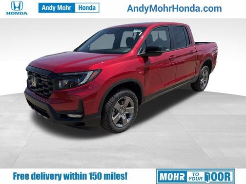 2025 Honda Ridgeline TrailSport