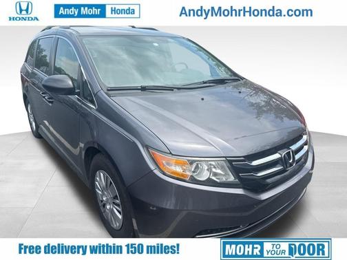 2017 Honda Odyssey LX