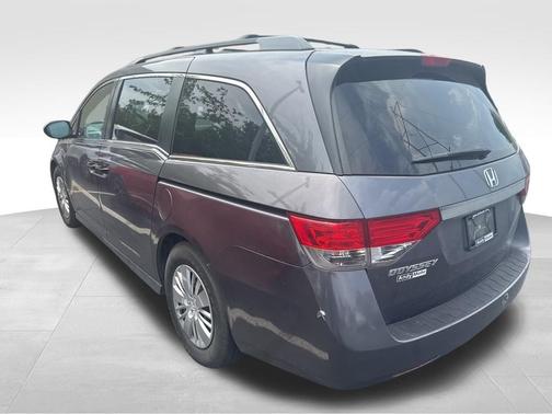 2017 Honda Odyssey LX