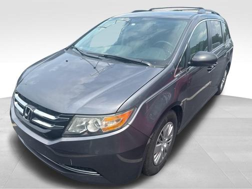 2017 Honda Odyssey LX