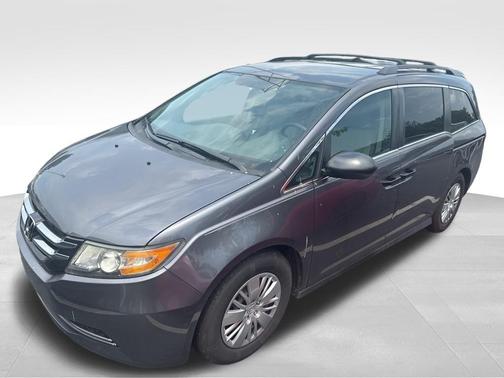2017 Honda Odyssey LX