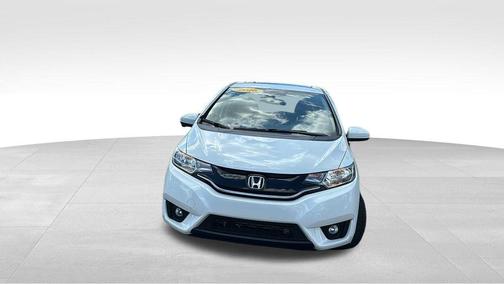 2016 Honda Fit EX