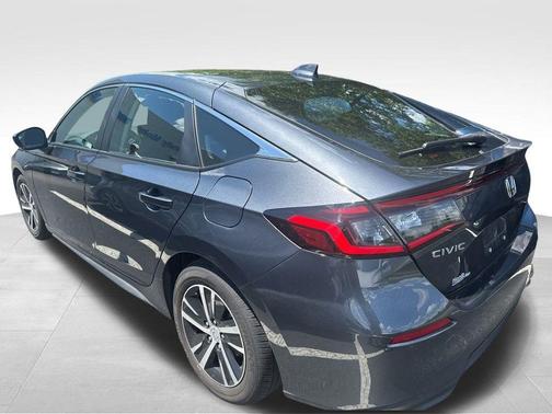 2023 Honda Civic LX