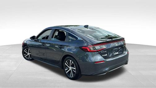 2023 Honda Civic LX