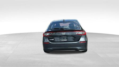 2023 Honda Civic LX