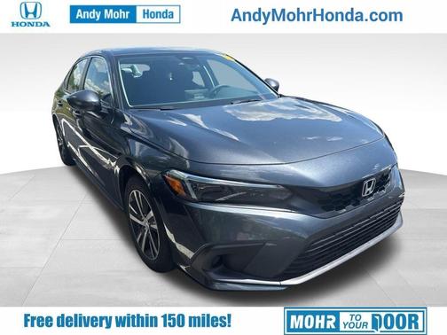 2023 Honda Civic LX