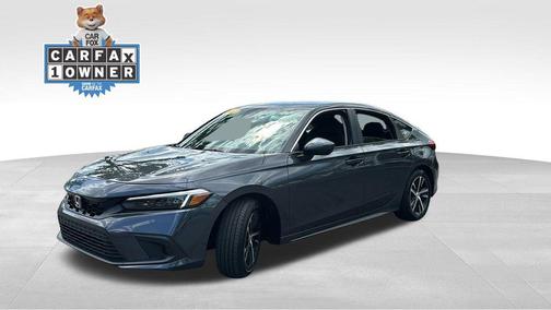 2023 Honda Civic LX