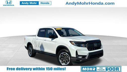 2024 Honda Ridgeline Sport+