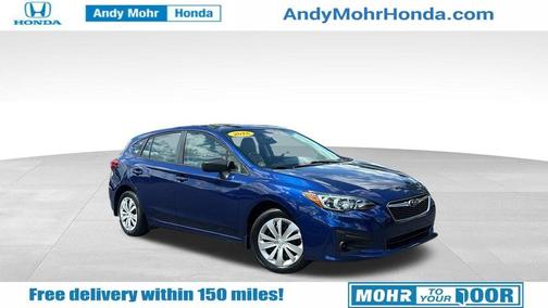 2018 Subaru Impreza 2.0i
