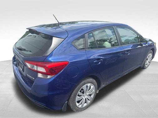2018 Subaru Impreza 2.0i
