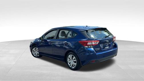 2018 Subaru Impreza 2.0i