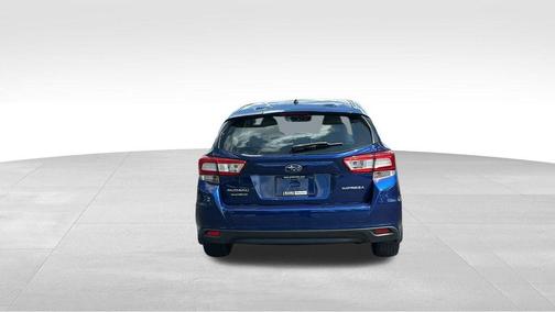 2018 Subaru Impreza 2.0i