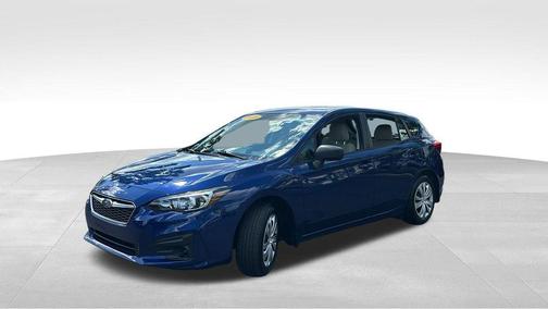 2018 Subaru Impreza 2.0i