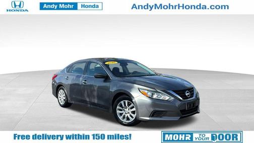 2016 Nissan Altima 2.5 S