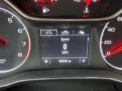 Kinetic Blue 2019 Chevrolet Cruze LT