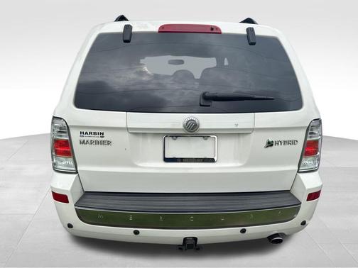 2009 Mercury Mariner Hybrid