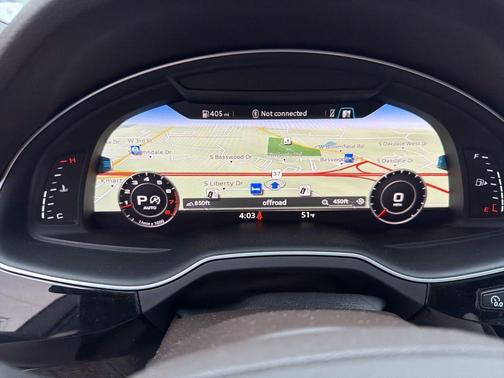 2018 Audi Q7 3.0T Premium Plus