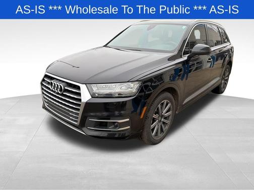 2018 Audi Q7 3.0T Premium Plus