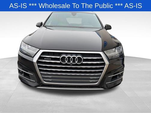 2018 Audi Q7 3.0T Premium Plus