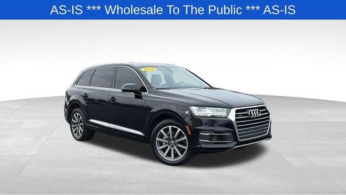 2018 Audi Q7 3.0T Premium Plus