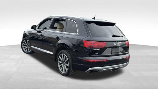 2018 Audi Q7 3.0T Premium Plus