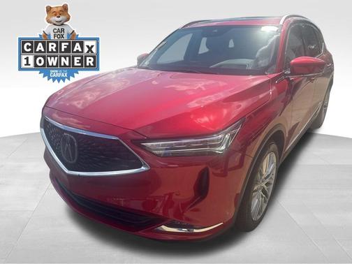 2023 Acura MDX Advance
