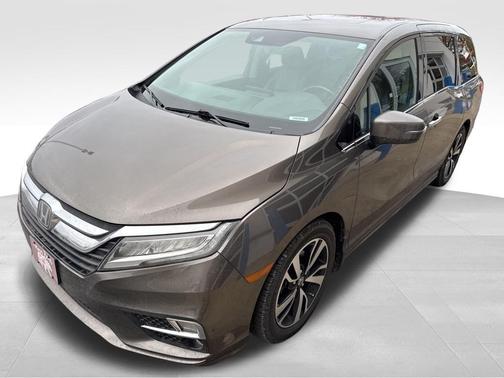 2020 Honda Odyssey Elite
