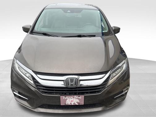2020 Honda Odyssey Elite
