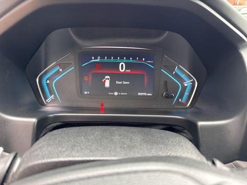 2020 Honda Odyssey Elite