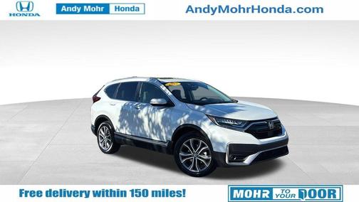 2022 Honda CR-V Touring