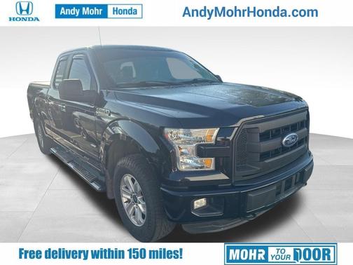 2016 Ford F-150 XL