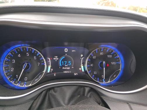 2018 Chrysler Pacifica Touring-L Plus