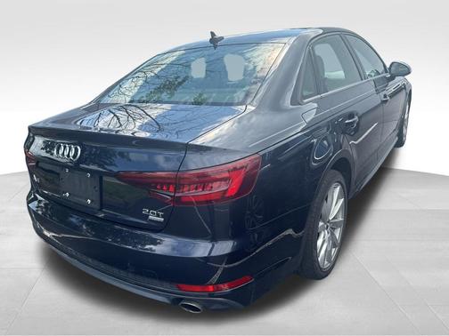 2018 Audi A4 2.0T ultra Premium