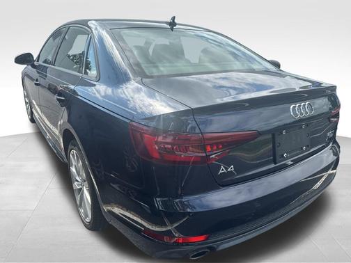 2018 Audi A4 2.0T ultra Premium