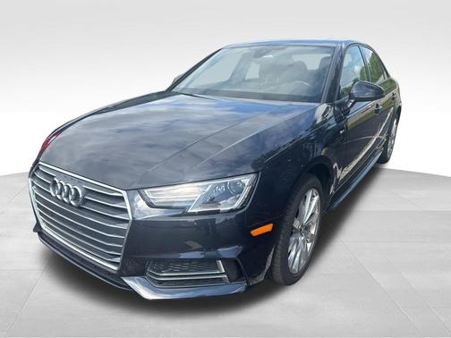 2018 Audi A4 2.0T ultra Premium
